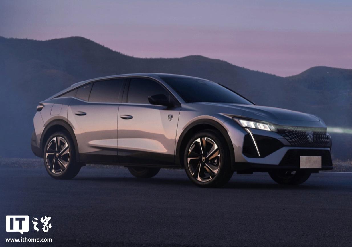 2026款东风标致408X猎装版正式上市，起售价15.37万元