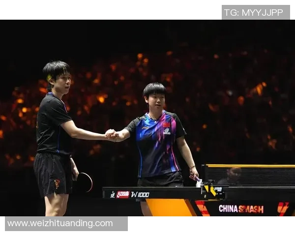 王楚钦孙颖莎横扫队友夺WTT中国大满贯混双冠军 王楚钦孙颖莎横扫队友夺WTT中国大满贯混双冠军