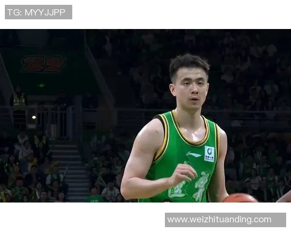 北控又一新星诞生！19岁小将面对赵继伟砍23分，或成廖三宁第一替补