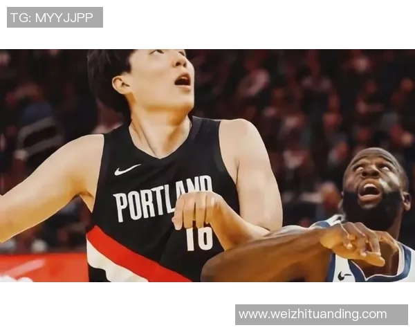 杨瀚森首秀被隔扣！被大帽！欢迎来到NBA！下半场没登场？很正常