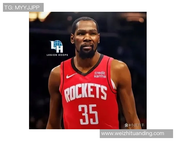 双核驱动!2人砍36+17+16,火箭队首发控卫终获进化,杜兰特受益 双核驱动!2人砍36+17+16,火箭队首发控卫终获进化,杜兰特受益